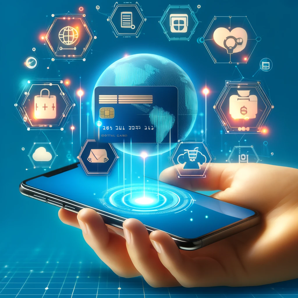 Cartão TaggyContact